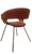 Modern Allermuir A580 Mollie Dining Side Chairs - Set of 8 For Sale - Image 13 of 13