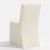Stoffer Home x Cloth & Company Lindy Slipcover Dining Chair in Relaxed Linen Cream For Sale In Chicago - Image 6 of 6