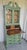 Green Secretary Hutch, Circa 1940's. For Sale In Los Angeles - Image 6 of 18