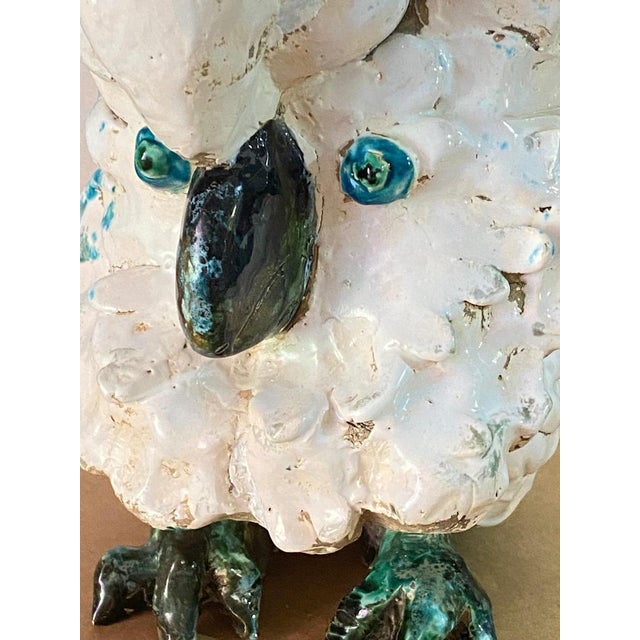 Vintage Ceramic Bird, France, 1960s For Sale - Image 10 of 18