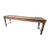 Deidre Late 19th Century Spanish Santa Fe Style Table For Sale
