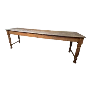 Late 19th Century Spanish Santa Fe Style Table