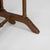 19th Century France Brown Bamboo Nesting Table For Sale - Image 11 of 11