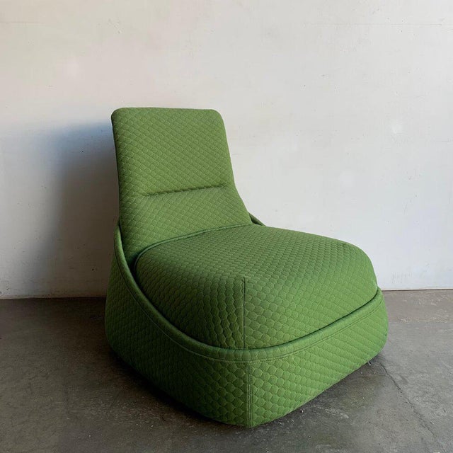 Hosu Convertible Lounge Chair by Steelcase San Fran Location Chairish