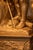 French 1830 French Artisan Louis Philippe Gold Bronze Clock-1 Pc For Sale - Image 3 of 16