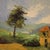 Italian Artist, Landscape, 1970s, Oil on Canvas, Framed For Sale - Image 15 of 16