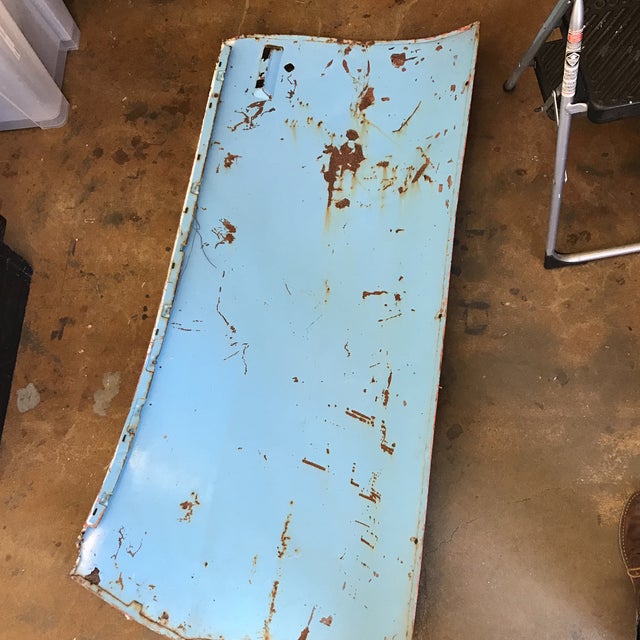 Graphic Race Car Door Panel Chairish