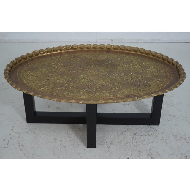 Age: Approx: 30 Years Old Details: Modernist Design Base Nicely Detailed Top Condition: Excellent Original Finish &...