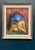 Allan Ingerson, Abstract Composition, 1960s, Oil on Panel, Framed For Sale - Image 8 of 8