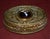 Antique Bronze Casket Box French Ormolu Jewelry Hand Painted Enamel Portrait For Sale - Image 14 of 18