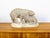 Mid-Century Modern Continental Midcentury Terracotta Sculpture Depicting Two Bears on a Base For Sale - Image 3 of 10