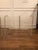 Mid-Century Brass Detail Lucite Ribbon Chair For Sale In Tampa - Image 6 of 13