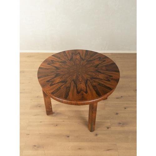Art Deco Butterfly Dining Table For Sale - Image 10 of 18