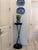 Black Maitland-Smith Pedestal Plant Stand For Sale - Image 8 of 10