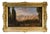 Tuscan School Artist, Landscape View of Florence, 1790, Oil on Canvas, Framed For Sale