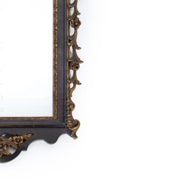 D. Jose Mirror in Fine Wood, 18th Century For Sale - Image 5 of 6