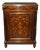 Napoleon III Buffet in Marquetry, 1890s For Sale