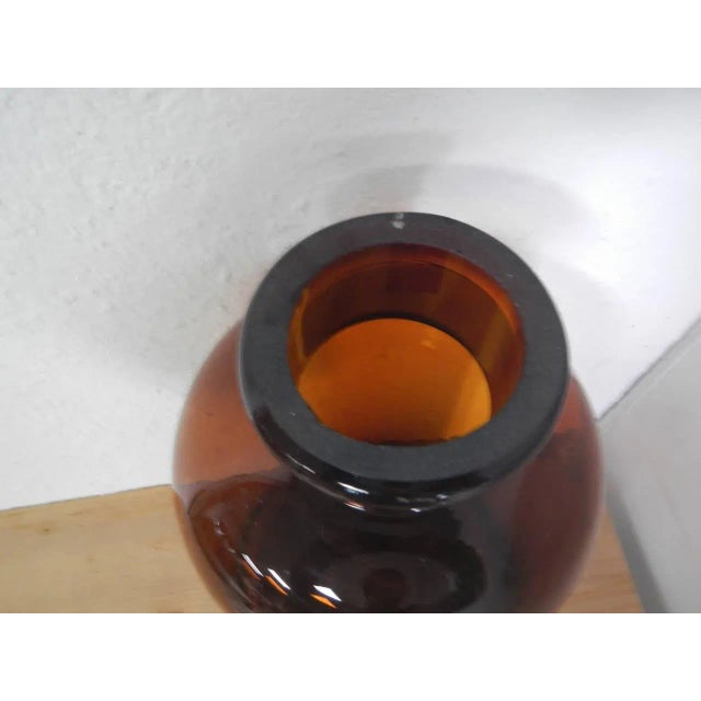 Vintage Pharmacy Container, 1950s For Sale - Image 6 of 10