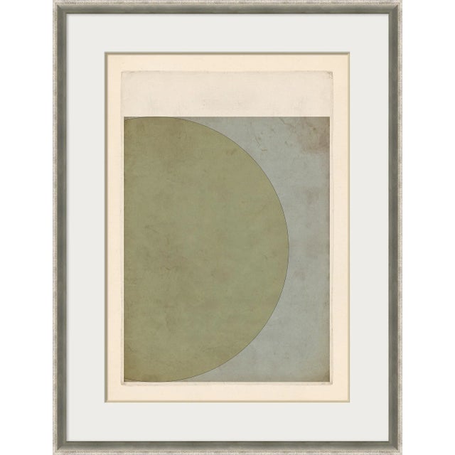 Abstract Carrier & Company for Soicher Marin 'Robert III' Framed Abstract Print For Sale - Image 3 of 3