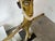 Bambara Puppet Figurine, 1950s, Paint and Wood For Sale - Image 18 of 18