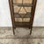 Brown Antique Edwardian Mahogany-Toned Glazed Display Cabinet, 1890s For Sale - Image 8 of 11