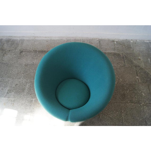 Mushroom Armchair by Pierre Paulin for Artifort For Sale - Image 5 of 12