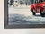 Black Modern Impressionist Havana Cuba Street Scene Oil on Canvas Painting With Red Classic Car, Signed For Sale - Image 8 of 11
