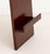 Wood Jens Risom Walnut Magazine Table For Sale - Image 7 of 10
