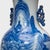Mid 19th Century Chinese Blue & White Phoenix Tail Vase, C. 1850 For Sale - Image 5 of 5