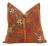 Bhumi Antique Indian Folk Pillow For Sale