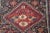 Textile Antique Handknotted With Tribal Figures Floor Rug-5' 7'' X 3' 2'' For Sale - Image 7 of 12