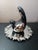 1970s Gorgeous Signed Peruvian Chulucanas Pottery Dove Sculpture For Sale In Dallas - Image 6 of 6
