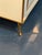 Early 21st Century Italian Glass and Brass Coffee Table For Sale - Image 5 of 7