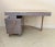 Mauve 1960s Vintage Space Age Style Office Desk For Sale - Image 8 of 8