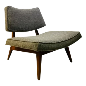 Mid Century Jens Risom Lounge Chair