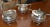 English British Colonial Antique 1910 Cheltenham Silver Coffee Service Sheffield England For Sale - Image 3 of 13