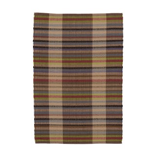 Dash & Albert by Annie Selke Swedish Rag Indoor/Outdoor Rug, 2' x 3' For Sale