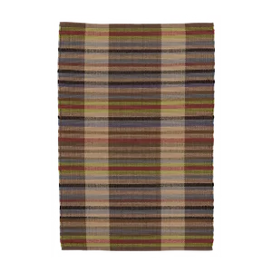 Dash & Albert by Annie Selke Swedish Rag Indoor/Outdoor Rug, 2' x 3'