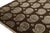2010s Rug & Kilim’s Classic Style Rug in Brown With Ivory Paisley Patterns For Sale - Image 5 of 7