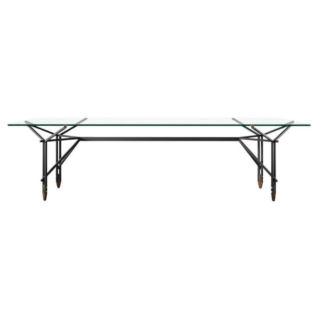Olimpino Table by Ico & Luisa Parisi for Cassina For Sale - Image 9 of 9