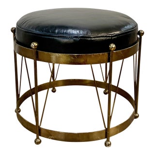 1960s Vintage George Koch Drum Stool For Sale