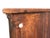 Brown 1940s Teak Spindle Front Bird Cage Storage Cabinet For Sale - Image 8 of 9