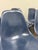 2010s Charles + Ray Eames Herman Miller Molded Fiberglass Chairs, Set of Eight For Sale - Image 5 of 12
