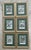 Celebrate the timeless elegance of classic sporting art with this exceptional set of six vintage equestrian engravings,...