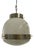 Mid-Century Modern Italian Delta Pendant Light attributed to Sergio Mazza for Artemide, 1950s For Sale