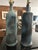 Mid-Century Modern Mid 20th Century Pair of Madoura Vallauris Ceramic Table Lamps, France, Mid-Century For Sale - Image 3 of 3