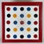 A rare to market vintage fairground / carnival hand painted dart board from the Early - Mid 20th Century. There were two...