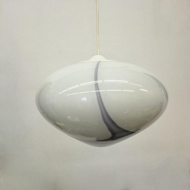 Hanging Lamp from Peill & Putzer, 1970s For Sale - Image 12 of 18