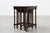Oak Barley Twist Nesting Tables, England, 1900s, Set of 4 For Sale - Image 3 of 18