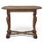 18th Century French Hand-Carved Side Table in Stripped Oak For Sale - Image 18 of 18